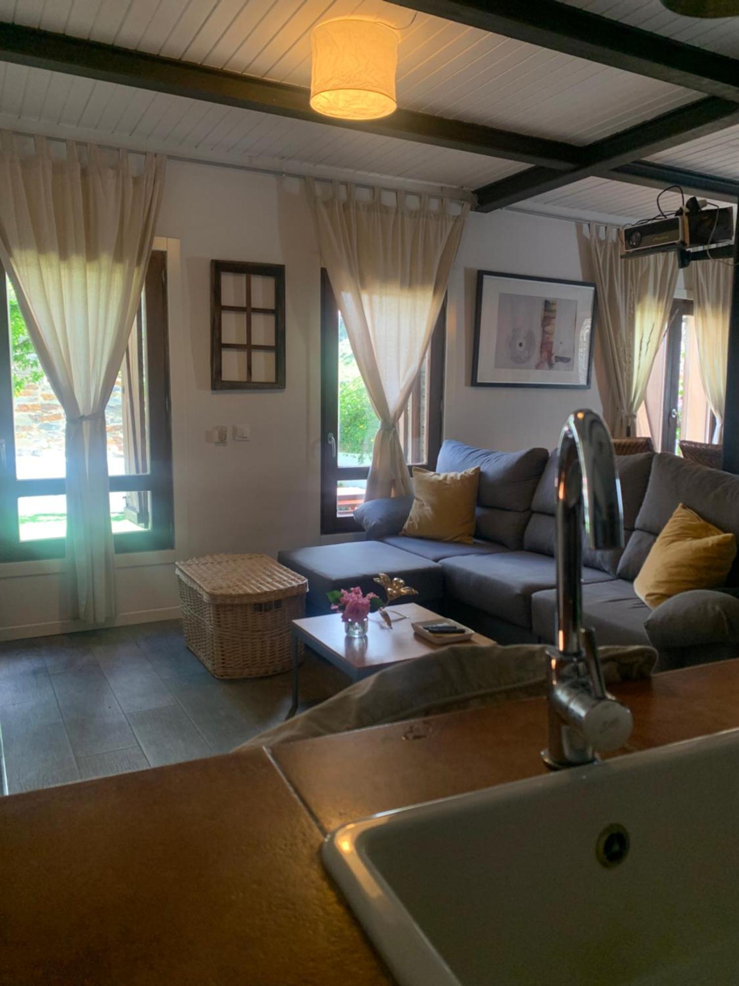 La Cata Country House ปาโตเนส ภายนอก รูปภาพ