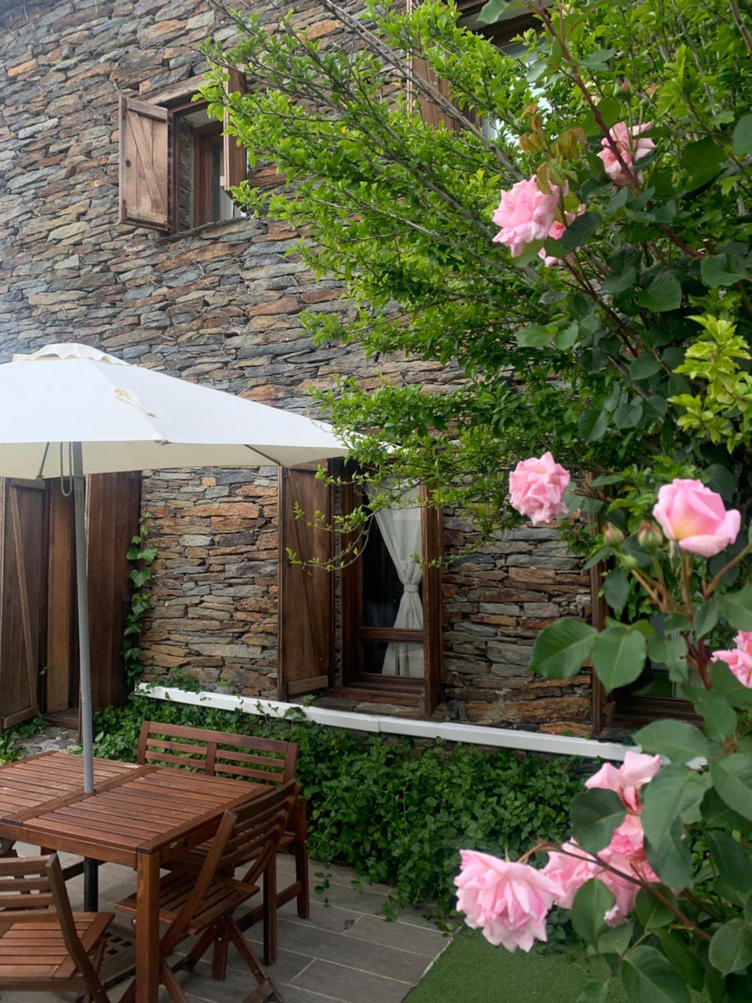 La Cata Country House ปาโตเนส ภายนอก รูปภาพ